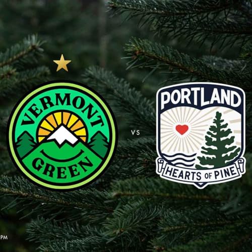 The Battle For New England