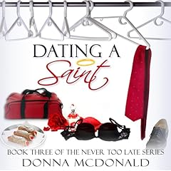 Dating a Saint cover art