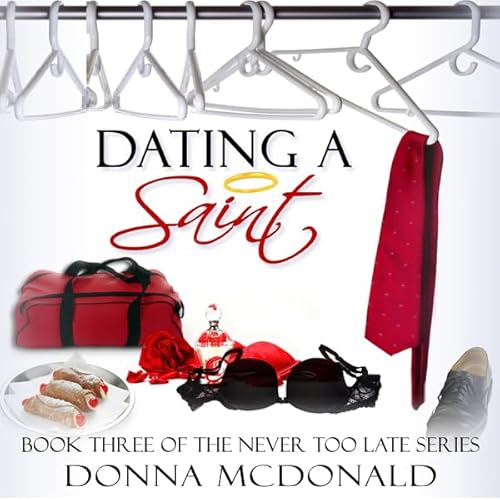 Dating a Saint cover art