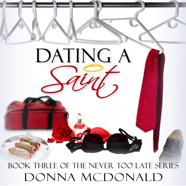 Cover art for Dating a Saint