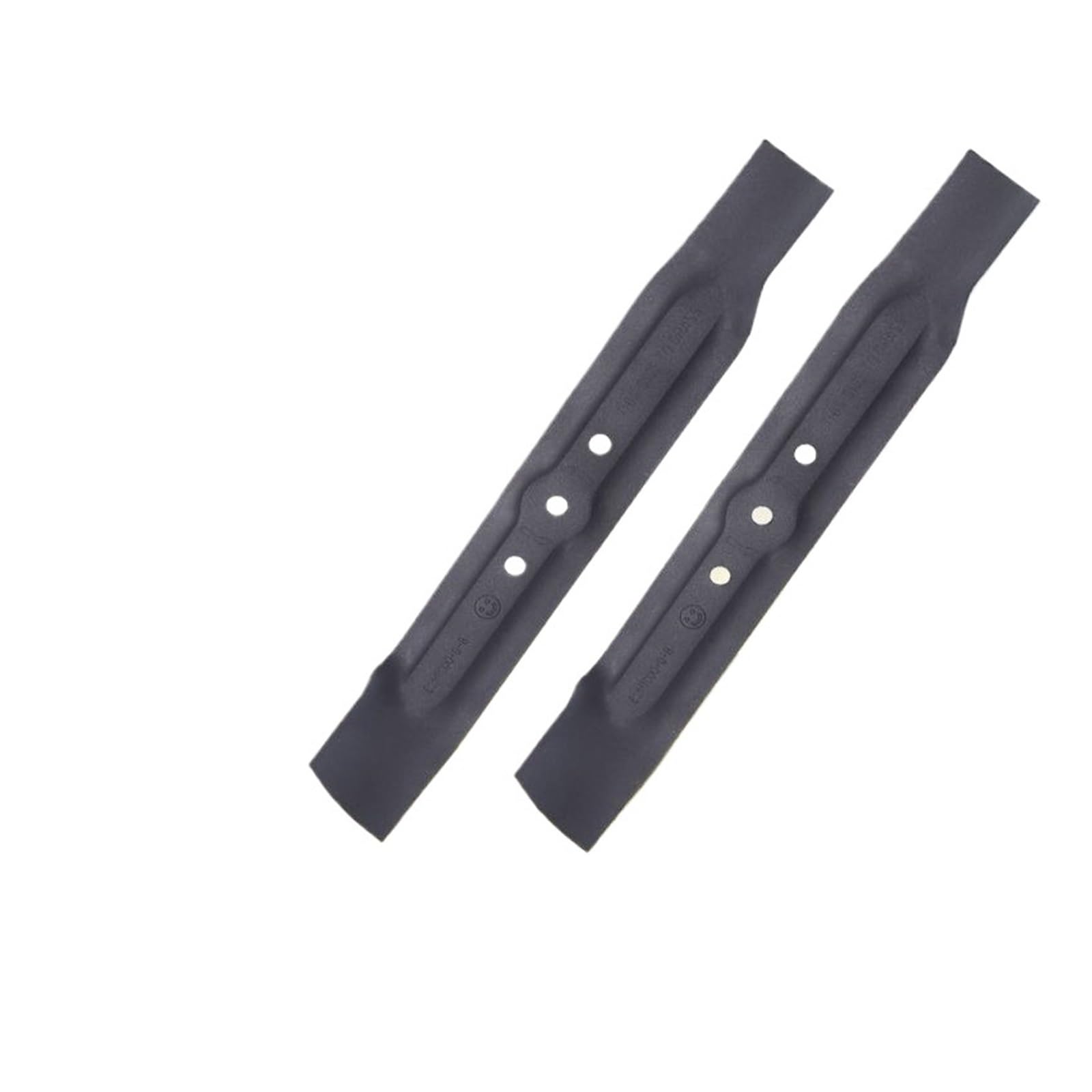 Lama a una parola 2/4 pezzi 320 x 45 x 2, compatibile con la lama degli accessori for macchine da prato Gardena320, accessori for tosaerba agricoli da giardino(4pcs)