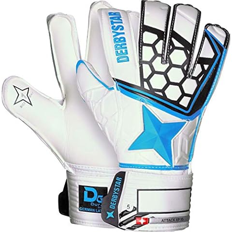 Derbystar Kinder Attack Xp15 Torwarthandschuhe Cover