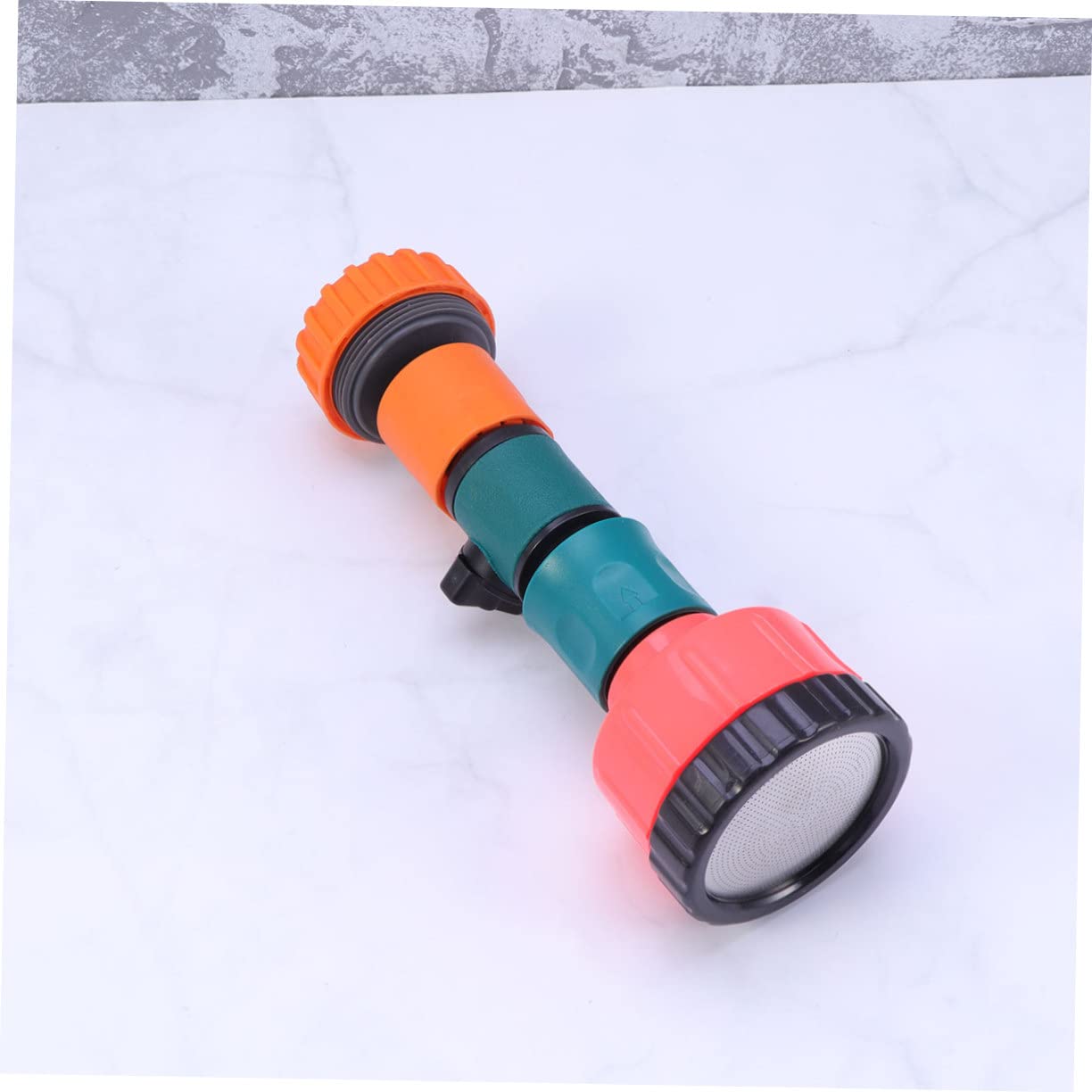 Supvox 2 Stück 1 1000 Gartenschlauchsprüher Gartenwassersprinkler gartendusche sprayer Schlauchbruchdüse Gartenspritzen nozzle spritzdüse Anlage Wasserschlauchtülle Hochdruckschlauchtülle