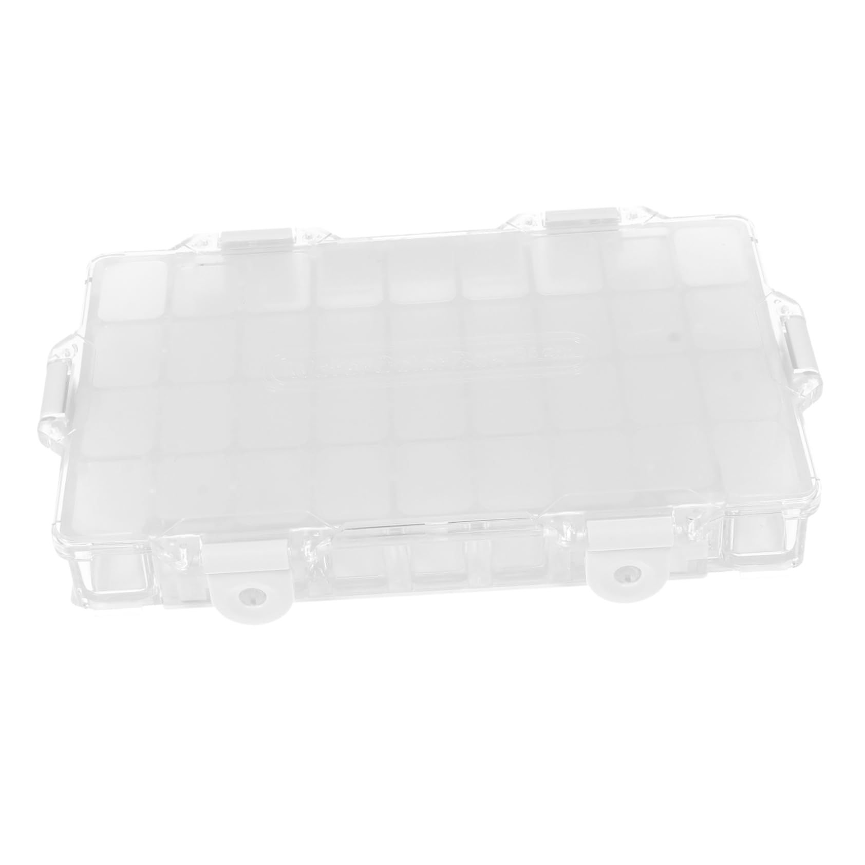Gatuida Caja de Pintura Acuarela Abs 36 Pozos Hermético para Mezcla Portátil Estudiantes