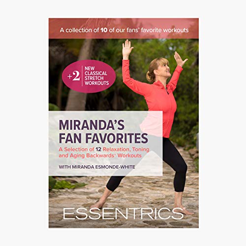 ESSENTRICS Miranda's Fan Favorites