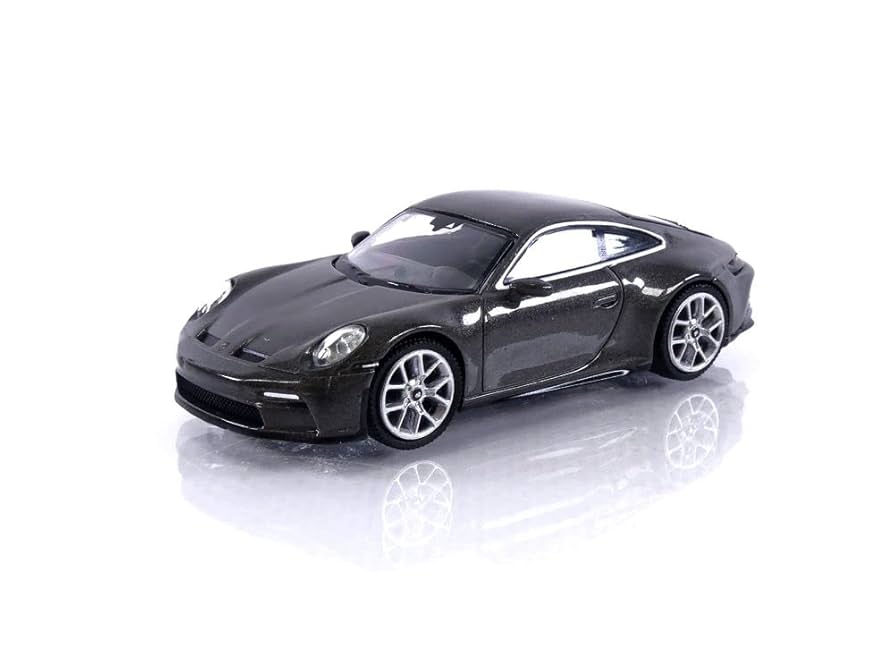 MINI GT 1/64 ポルシェ 911 GT3 ツーリング　アゲートグレー Amazon | MINI GT 1/64 ポルシェ 911 (992) GT3 ツーリング