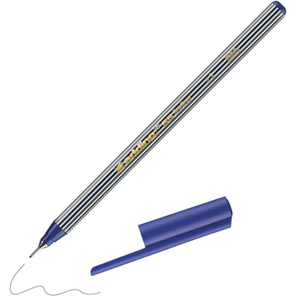 edding 55 Fineliner - Green