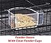 Lot of Breeding Flight Bird Cage for Aviaries Canaries Budgies Finches Lovebird Parakeet (30