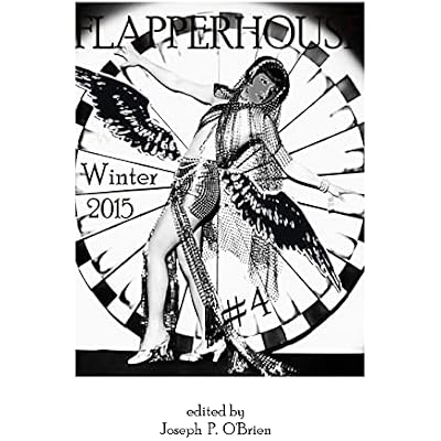 FLAPPERHOUSE #4 - Winter 2015
