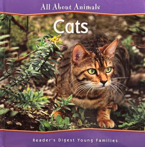 Cats 1599391287 Book Cover