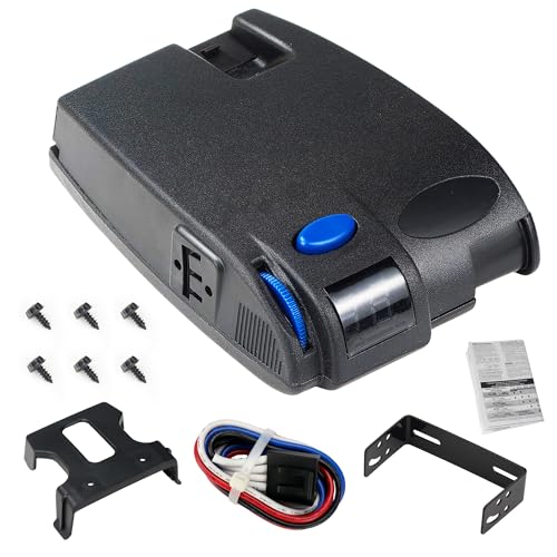 Proportional Trailer Brake Controller with Display