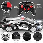 Growsland Remote Control Car Rc Cars for Boys 4-7 8-12, Kids Car Toys for Boys with Cool Flashing Light, Vehicle Hobby Race Cars Toys for Boys Girls Ages 4-6 5-7 6-8 8-12 Birthday Gift