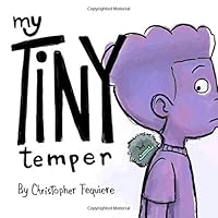 My Tiny Temper 1736629409 Book Cover