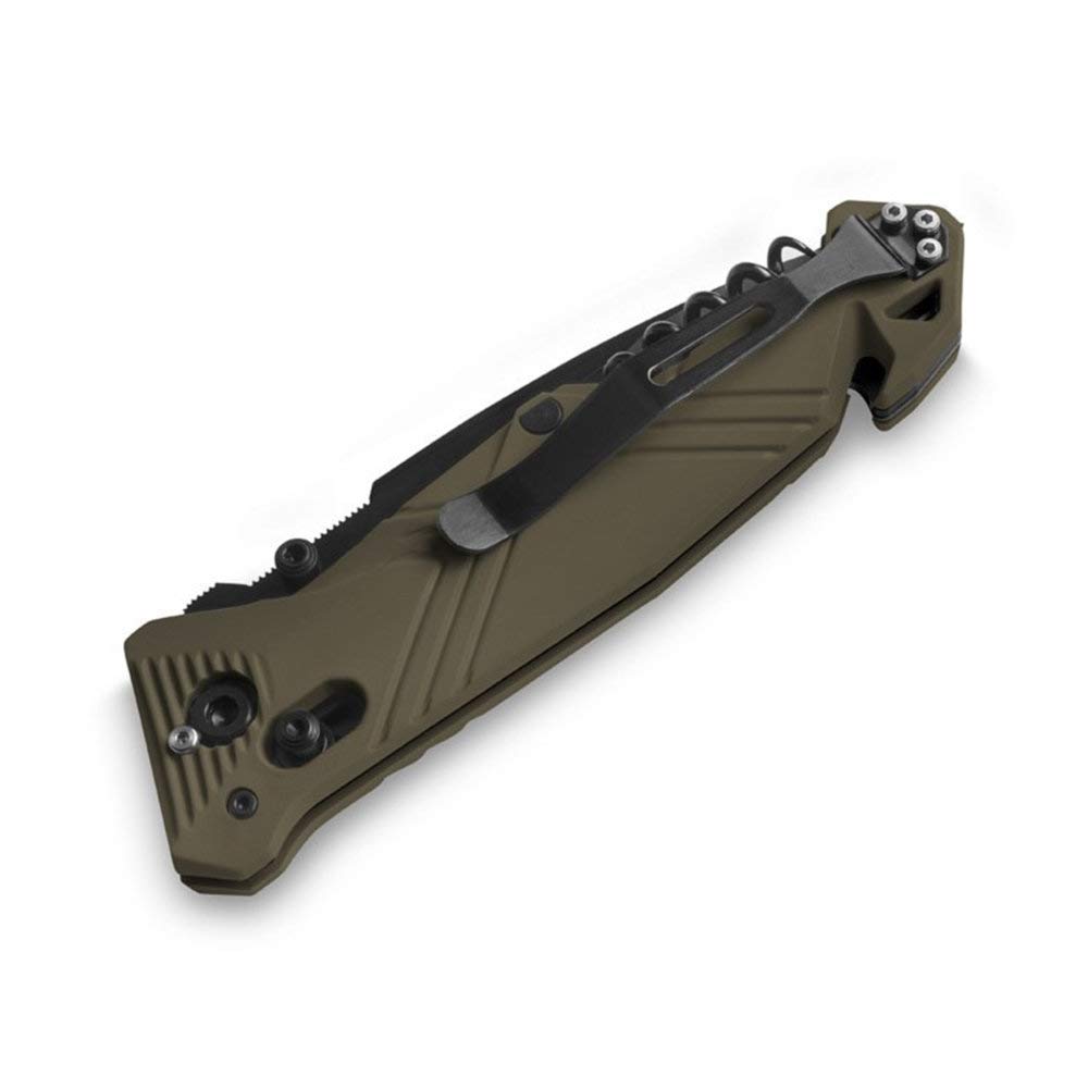 CAC Serration PA6 FV Kaki