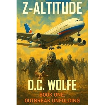 Z-Altitude: Book One: Outbreak Unfolding &ndash; A Post-Apocalyptic Zombie Thriller