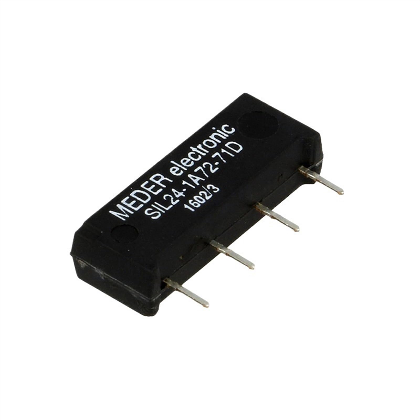 VDOQTLJT 10pc Relay SPST 1A 12V