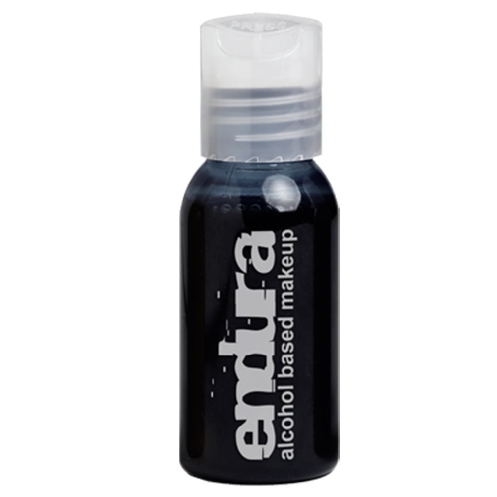 Airbrush Ink - Black (1 oz) Bottle