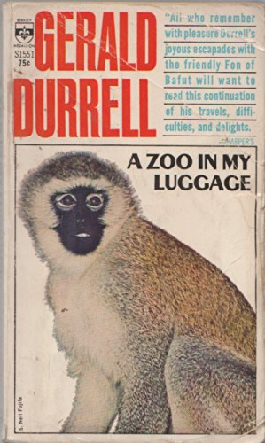 A Zoo in My Luggage B0007FNA78 Book Cover
