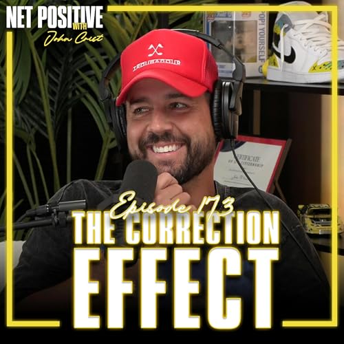 The Correction Effect Podcast Por arte de portada