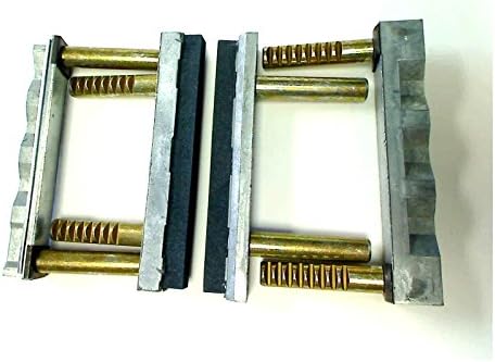 Beam Equipment & Supplies Cylinder Hone Stone Set for Sunnen an Style Hone - Range 2 3/4 to 4 1/8 (220 Grit)