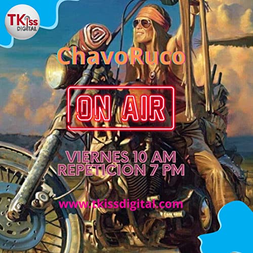 Chavos Rucos Al Aire Titelbild