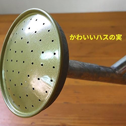 Amazon Co Jp じょうろ おしゃれ アンティーク ブリキ K Kobayshi印 トタン水如雨露 3号 3 5l 日本製 かわいい Diy 工具 ガーデン
