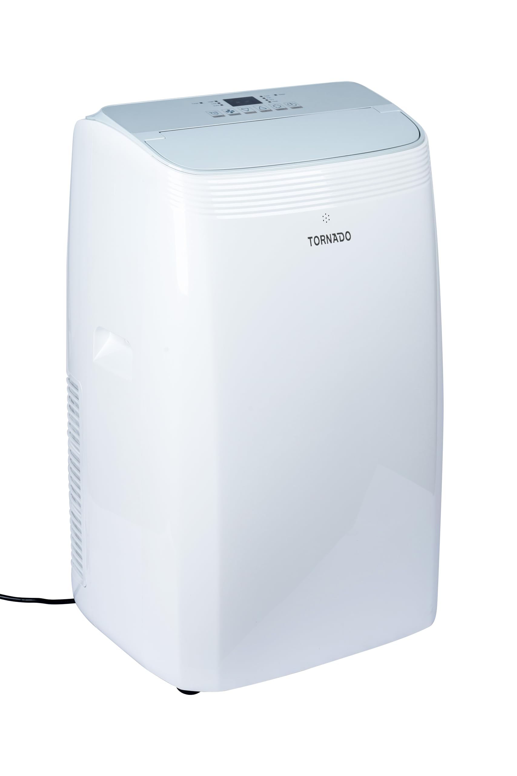 Tornado TPHAW-07ABG CLIMATISEUR PORTATIF 7000 BTU 790 W 65 DB Blanc