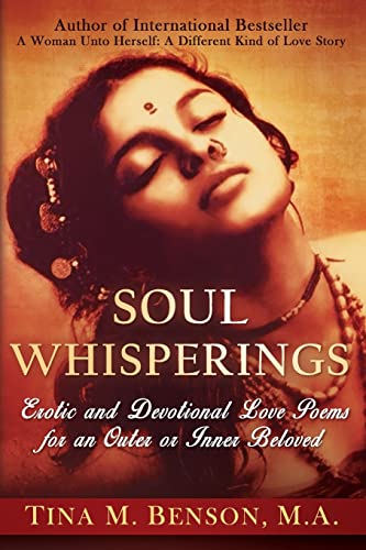 Soulwhisperings: Erotic And Devotional Love Poems For An Outer Or Inner Beloved (Colored Version)