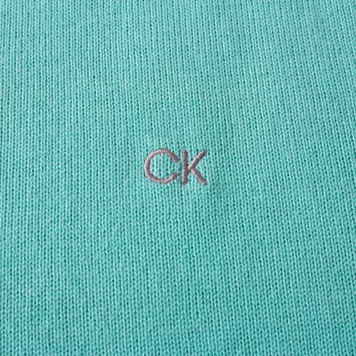 Calvin Klein Men's Campus 1/2 Zip All Season Easy Care Sweater4