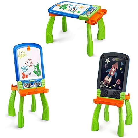 VTech DigiART - Caballete PequeARTista 3 en 1 Cover
