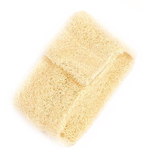 Loofah Savannah Box Soap Pocket, Large