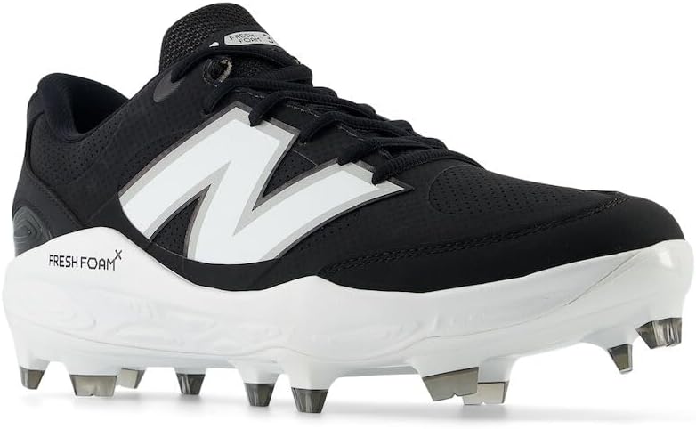New Balance Men's Fresh Foam 3000 V7 Molded Baseball Shoe - Image 3