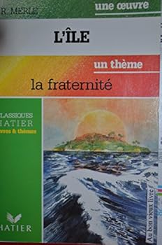 Paperback L'ile:la fraternite 102296 Book