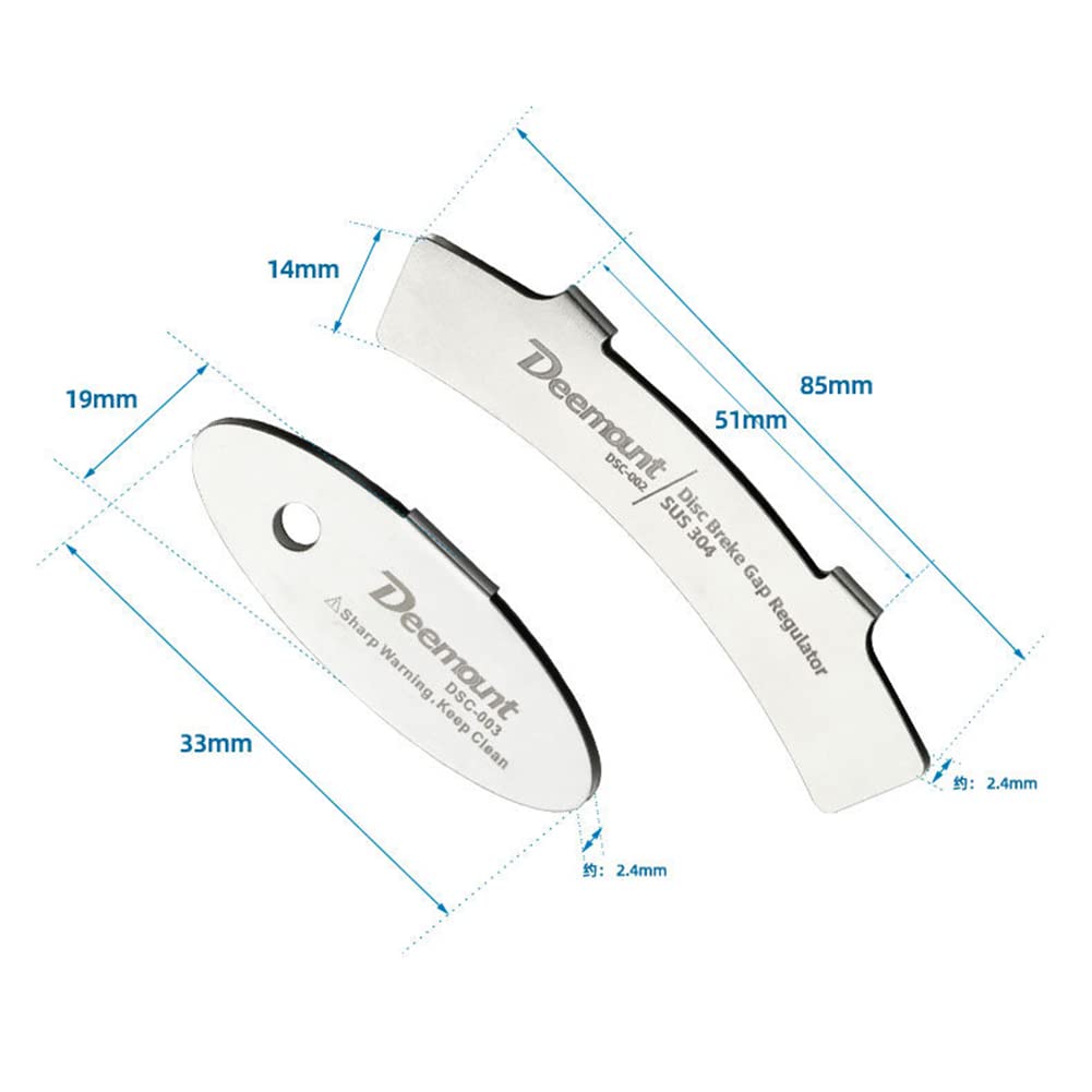 HEIBTENY Patins De Frein En Fibre De Carbone Pour Vélo – 51,7x12 Mm, Blocs Interchangeables, Silencieux, Pour Jantes Carbone Ou Alu