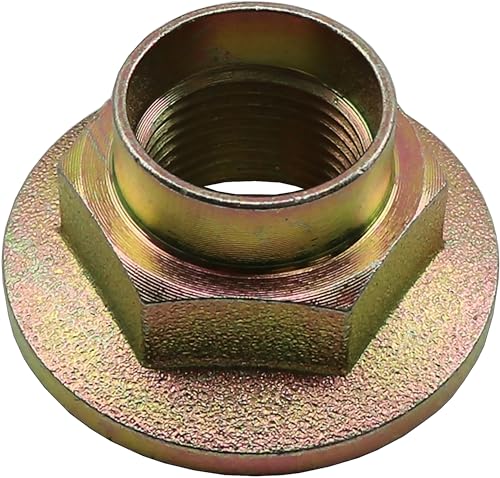 Beck/Arnley 103-3107 Axle Nut