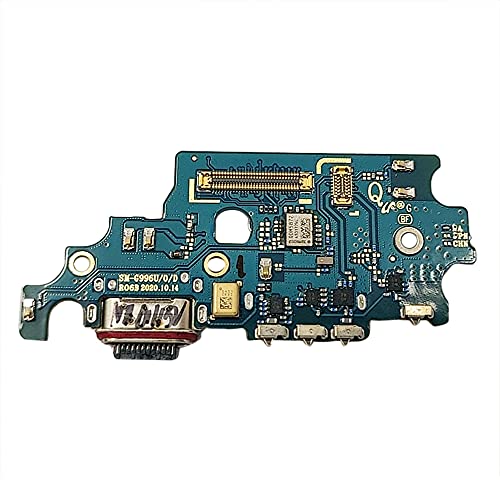 Réparer le port USB de votre Samsung S21+ grâce au dock de connexion de rechange Gintai