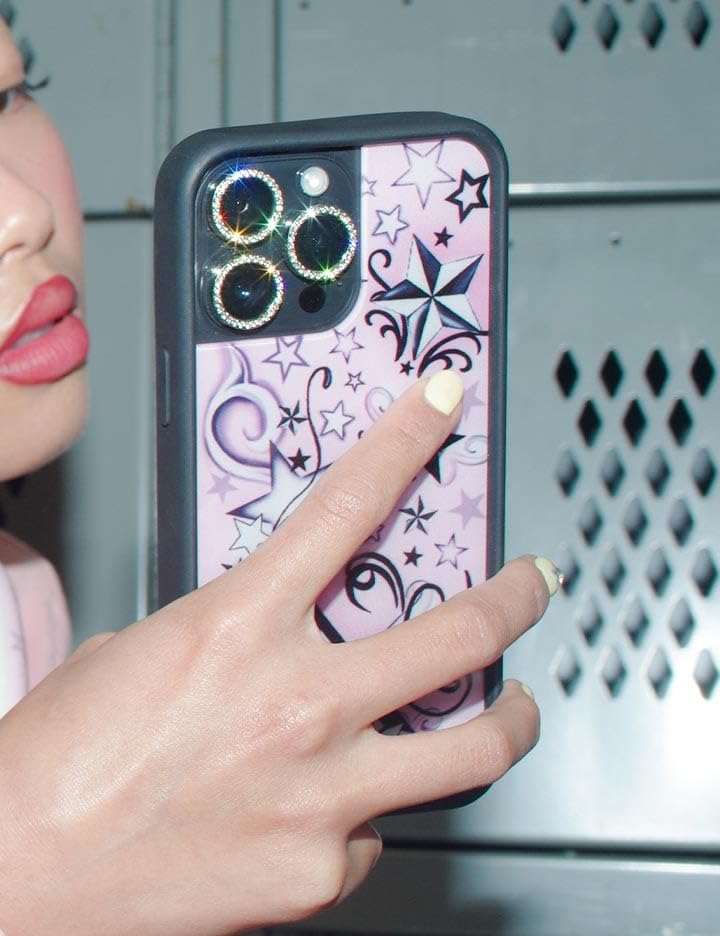 Image of Wildflower Cases - iPhone 16 Compatible - Star Tattoo