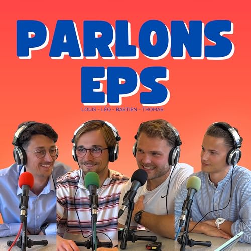 Couverture de Parlons EPS