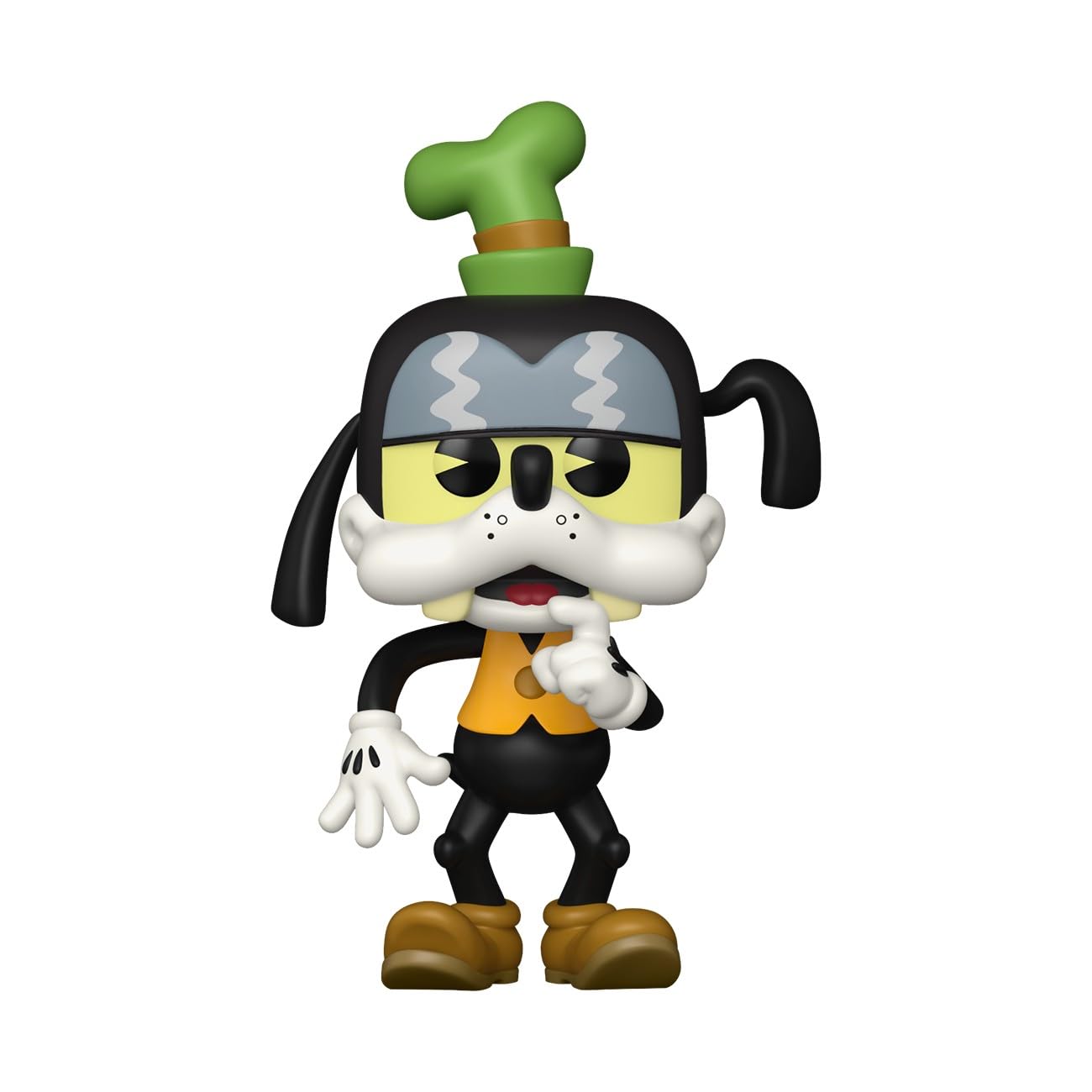 Funko Pop! Disney: Goofy Through the Ages, 2019, Collectable Vinyl Figure, Gift Idea, Official Merchandise - Image 2