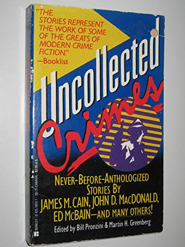 Uncollected Crimes view 2