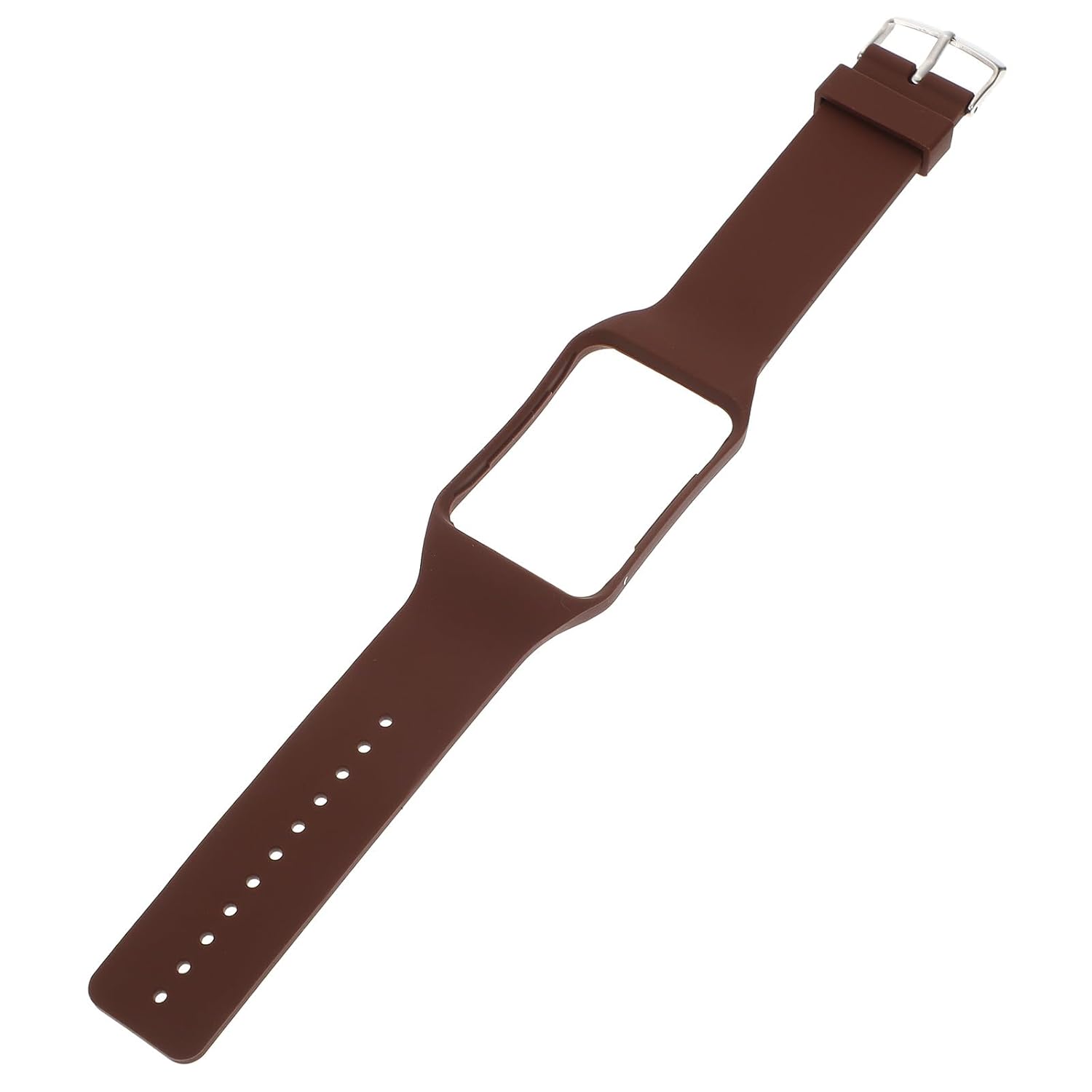 SEWACC Smart Watch Band Compatible with Samsung Gear S Ergonomic Smooth Surface Wristband for Men and Women Comfortable