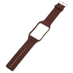 SEWACC Smart Watch Band Compatible with Samsung Gear S Ergonomic Smooth Surface Wristband for Men and Women Comfortable