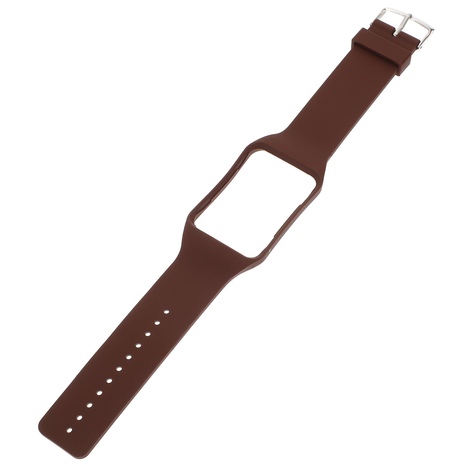 SEWACC Smart Watch Band Compatible with Samsung Gear S Ergonomic Smooth Surface Wristband for Men and Women Comfortable