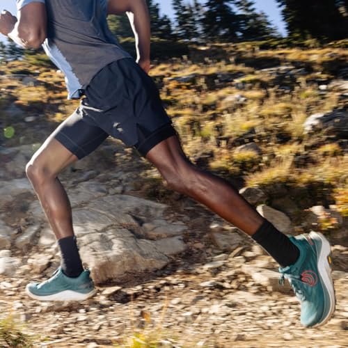 Image of Topo Athletic Men's Ultraventure 4 Comfortable Cushioned Durable 5MM Drop Trail Running Shoes, Athletic Shoes for Trail Running