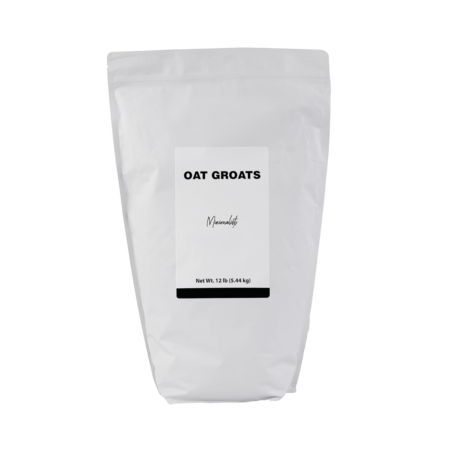 Avena en Grano Minimalist 12 lb