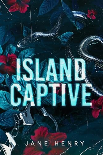 Island Captive: A Dark Romance