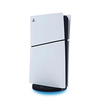 Stealth Vertical Stand Compatible with both Disc and Digital versions of the PS5 Slim Console (PS5)