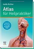 heilpraktiker richter ibbenbüren  Atlas für Heilpraktiker: Anatomie - Physiologie - Krankheitsbilder