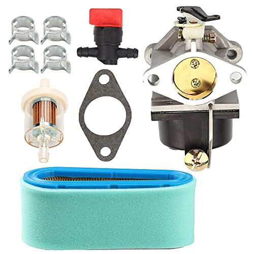 Carburetor for - Tecumseh 15HP-17.5 Hp OHV Enduro XL/C MTD Murray Riding Mower