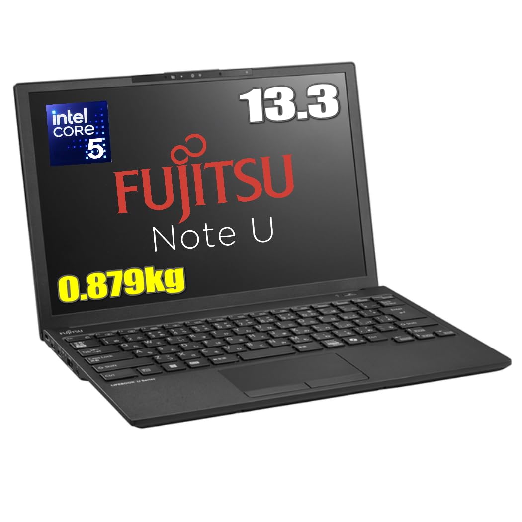 Amazon.co.jp: 富士通 LIFEBOOK U9313/RX (Core 5 120U/8GB/SSD・256GB